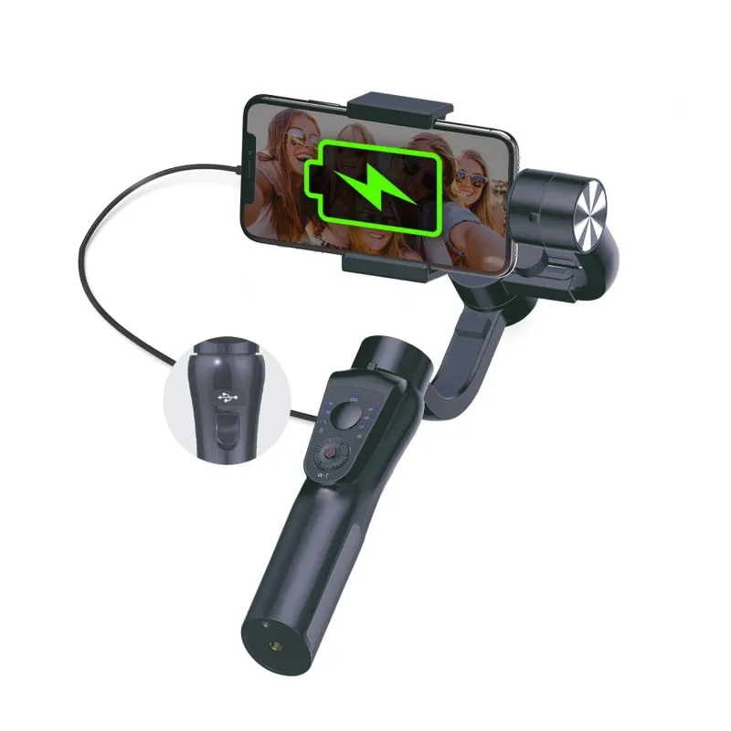 GoXtreme GX4 Gimbal with Tracker 55245