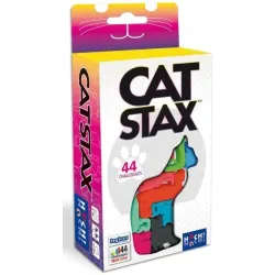 Prāta mežģis - Brain Games Cat Stax