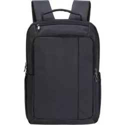 Rivacase 8262 black laptop backpack 15.6