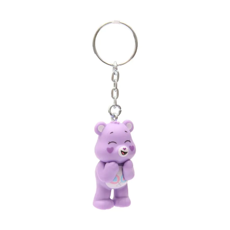 CARE BEARS Piekariņš slēgtā iepakojumā, 5 cm
