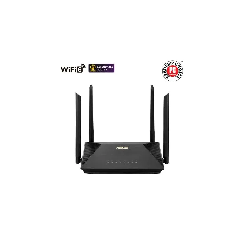 Rūteris Asus RT-AX1800U WiFi 6