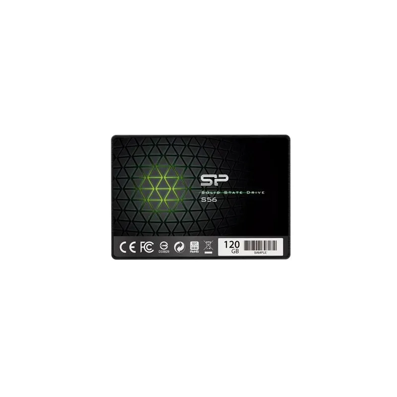 Cietais diska SSD Silicon Power SP120GBSS3S56B25 120 GB
