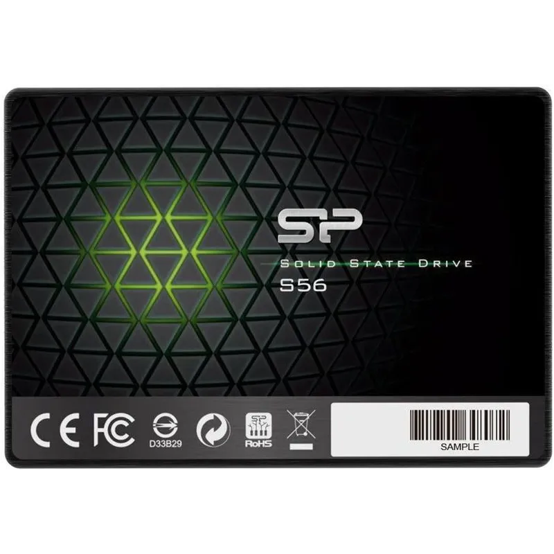 Cietais diska SSD Silicon Power SP120GBSS3S56B25 120 GB