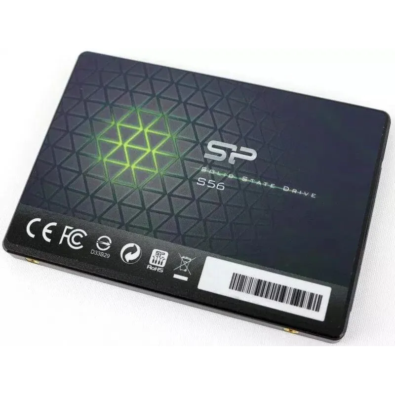 Cietais diska SSD Silicon Power SP120GBSS3S56B25 120 GB
