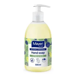 Hand soap hypoalle citr-oliv mayeri 0.5l