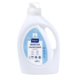 Detergent liquid mayeri sensicolor 1.65l