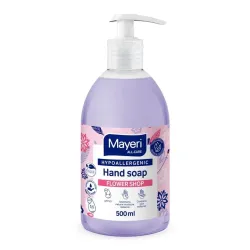 Hand soap hypoalle flower mayeri 0.5l