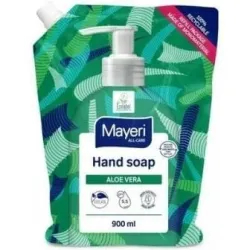 Šķidro ziepju papild aloe vera 0.9l