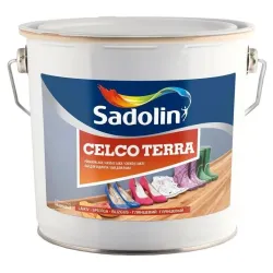 Laka celco terra 90 2.5l grīdām