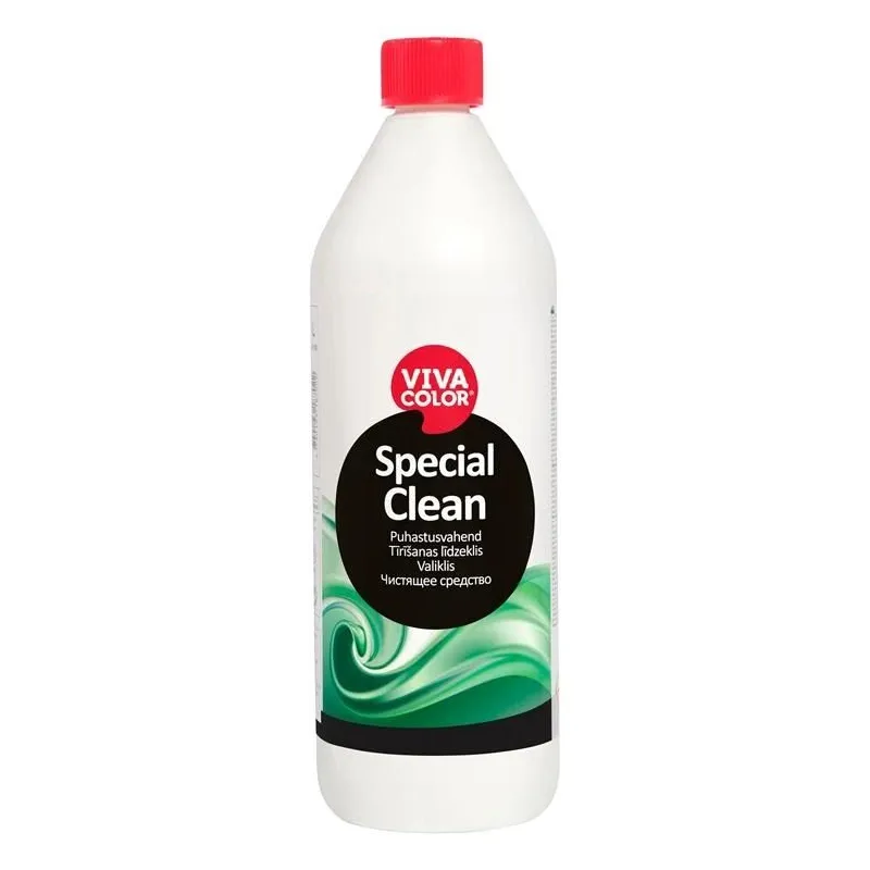 Līdzeklis attaukošanas special clean 1l