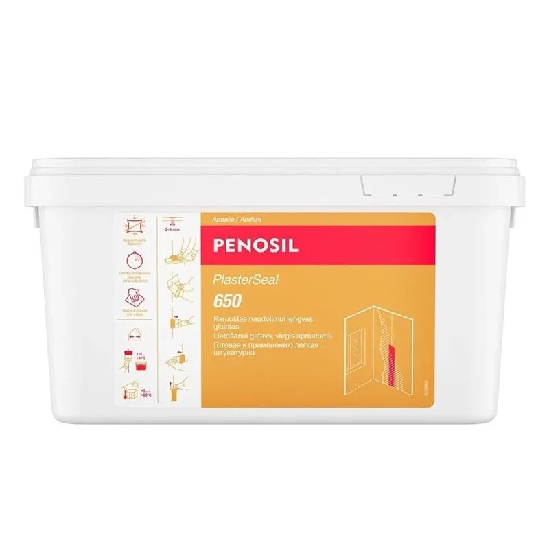 Špaktele Penosil PlasterSeal 650. 5 l