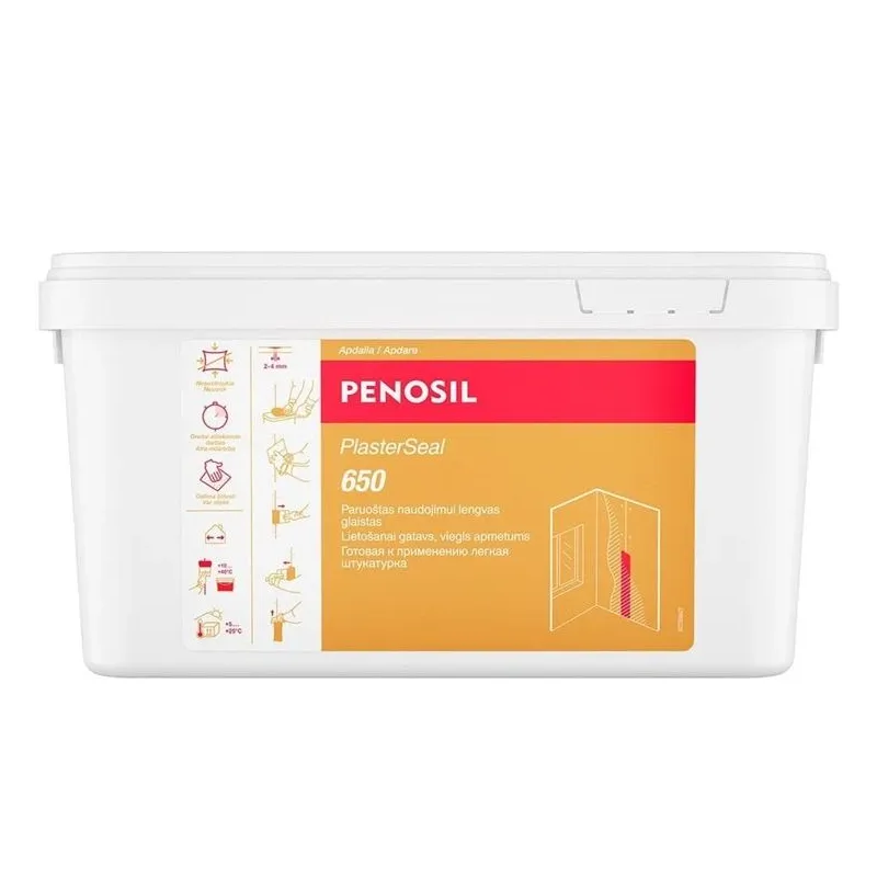 Špaktele Penosil PlasterSeal 650. 5 l