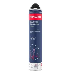 Пена Penosil Строительная для пистолета. 750 мл