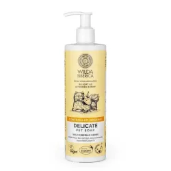 Soap for pets univer ws delicate 400ml