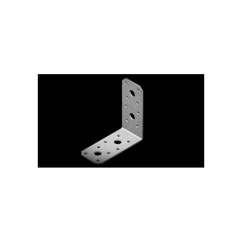 Stiprinājuma leņķis. 90 x 90 x 40 x 2.5 mm