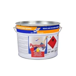 Krāsa pentaprim 10l dzeltena spīdīga