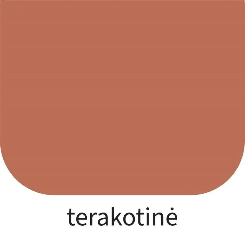 Krāsa pentaprim 2.7l terakotkrāsa
