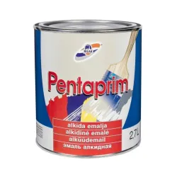 Krāsa Rilak Pentaprim. 2.7 l. antracīta