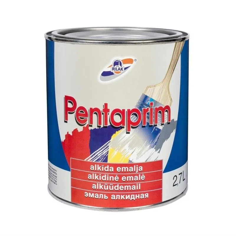 Krāsa Rilak Pentaprim. 2.7 l. antracīta