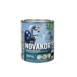 Grunts Antikor Novakor. matēts. melns 2.7 l