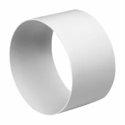 Savienojums Europlast ASF100. plastmasa. 0.06 m x 100 mm