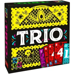 Game board trio brg trio