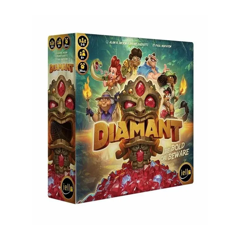 Spēles laukums diamant brg-diam