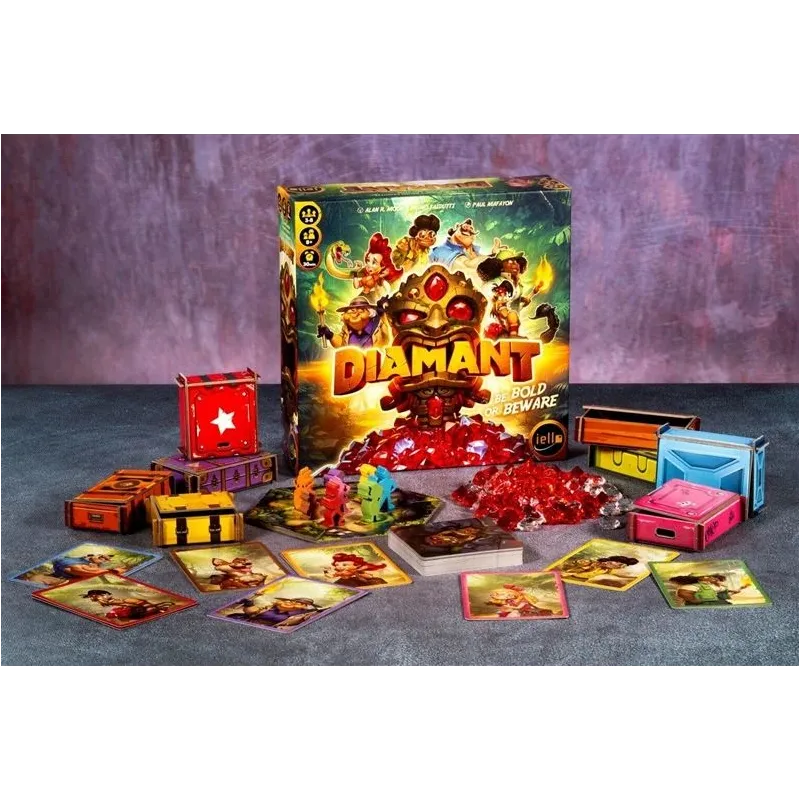 Spēles laukums diamant brg-diam