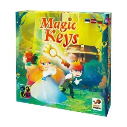 Board game magic keys brgmkey