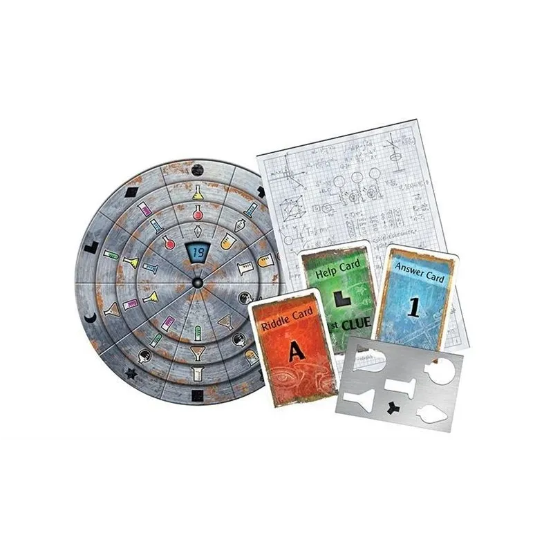 Galda spēle Brain Games. LT