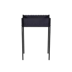 Šašlykinė DM Grill GR-016. 44 x 27 x 76 cm