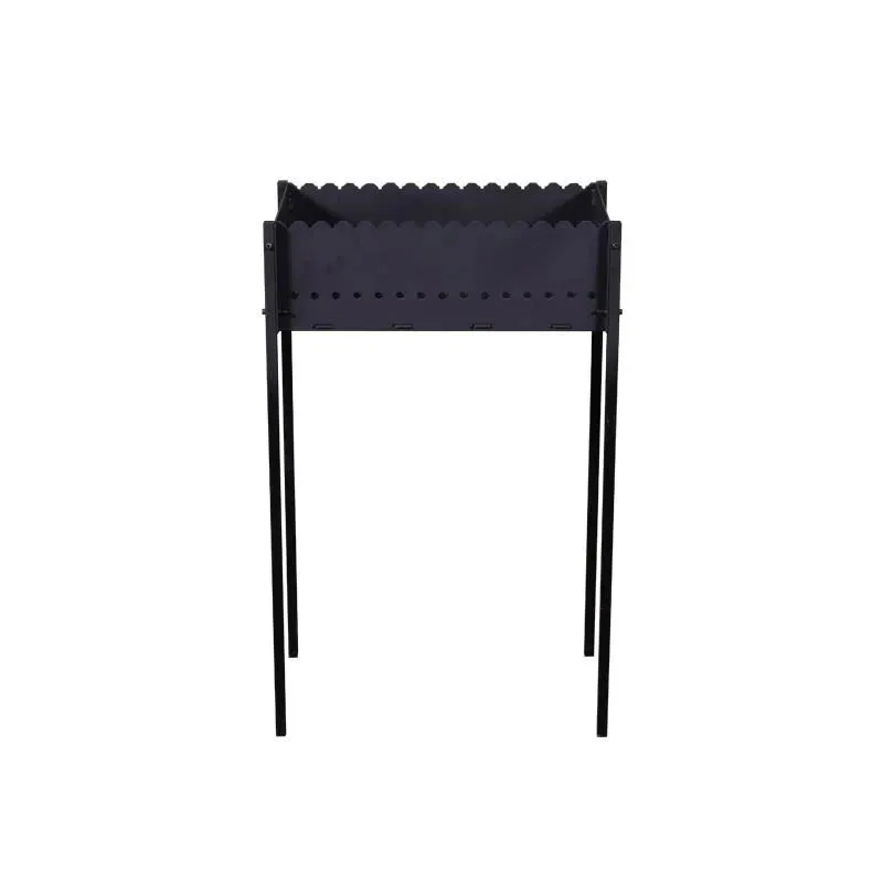 Šašliku grils DM Grill GR-016, 44 x 27 x 76 cm