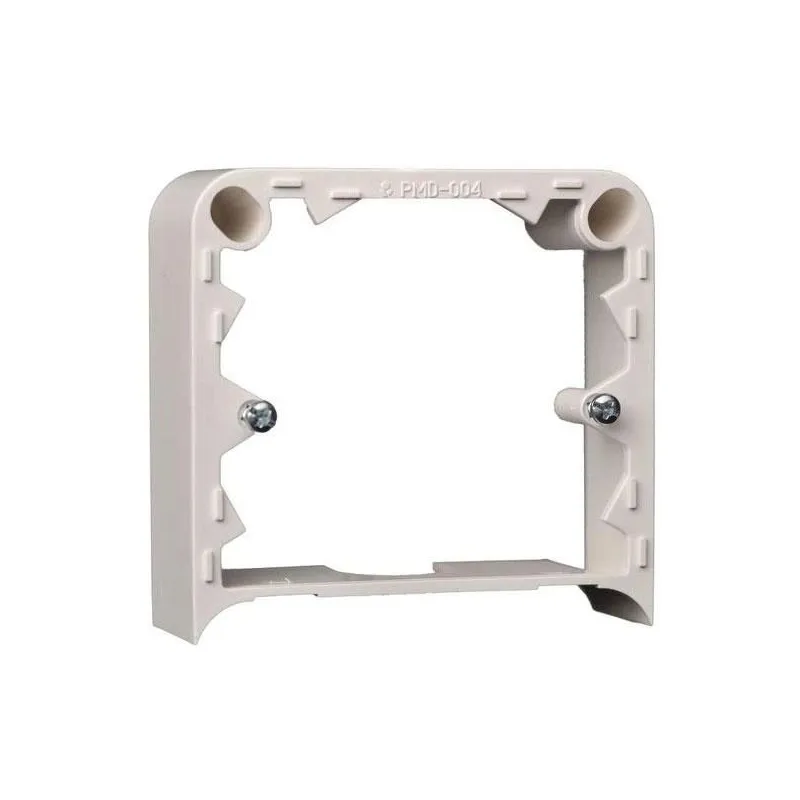 Liregus Alfa Single Left Frame PMD-002 White