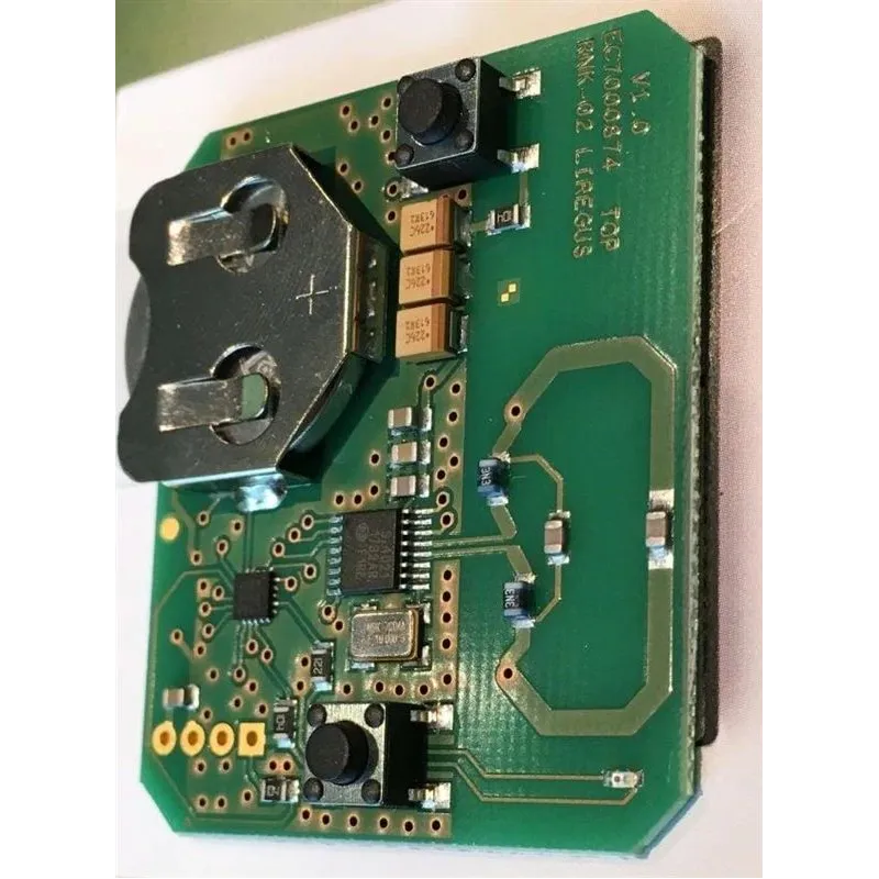 Slēdzis-radioviļņu raidītājs LIREGUS EPSILON