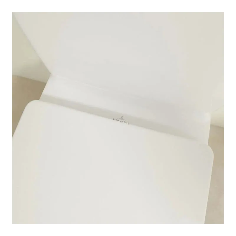 Tualetes pods WC V&B o.Novo. ar horizontālu noteku