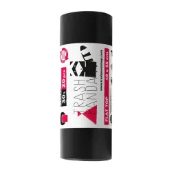 Atkritumu maisi Plasta Strong. 30 l. 20 gab.. 25MK