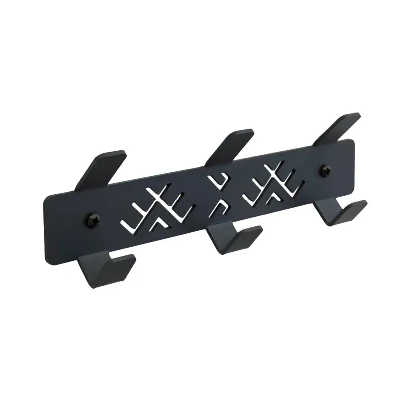 Drēbju pakaramais statīvs Glori PK253-R3. 25 cm. antracīta