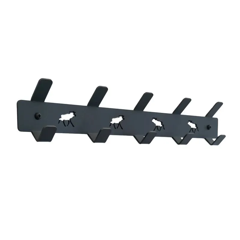 Drēbju pakaramais statīvs Glori PK455-R2. 44 cm. antracīta