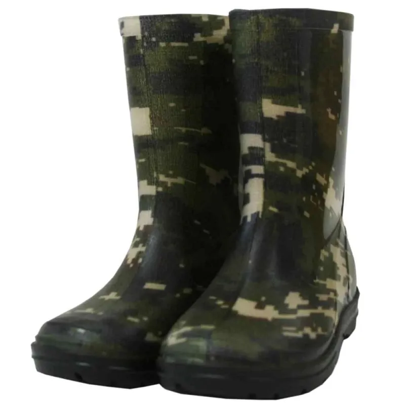 Gumijas zābaki Paliutis Myliu LT. dzeltena. 30. 2 gab.