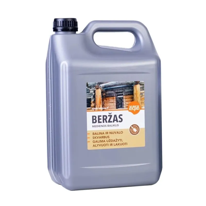 Koka balzams Asepas Bērzs. 3 l