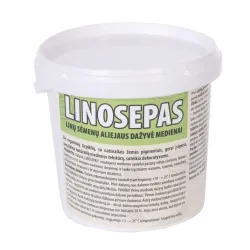 Koka eļļa Linosepas, caurspīdīga, 1 l