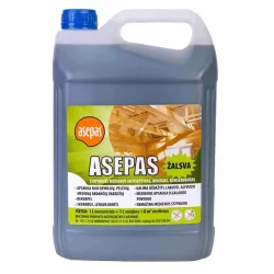 Antiseptics asepas green 5l