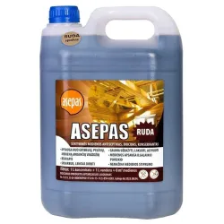 Antiseptics asepas brown 5l