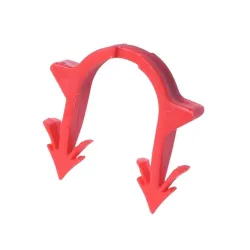 Fixing clip 16 mm 088x0062