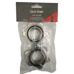 Atslēgas piekaramajam slēdzenim YLC01, 30 mm, 2 gab., Outliner.