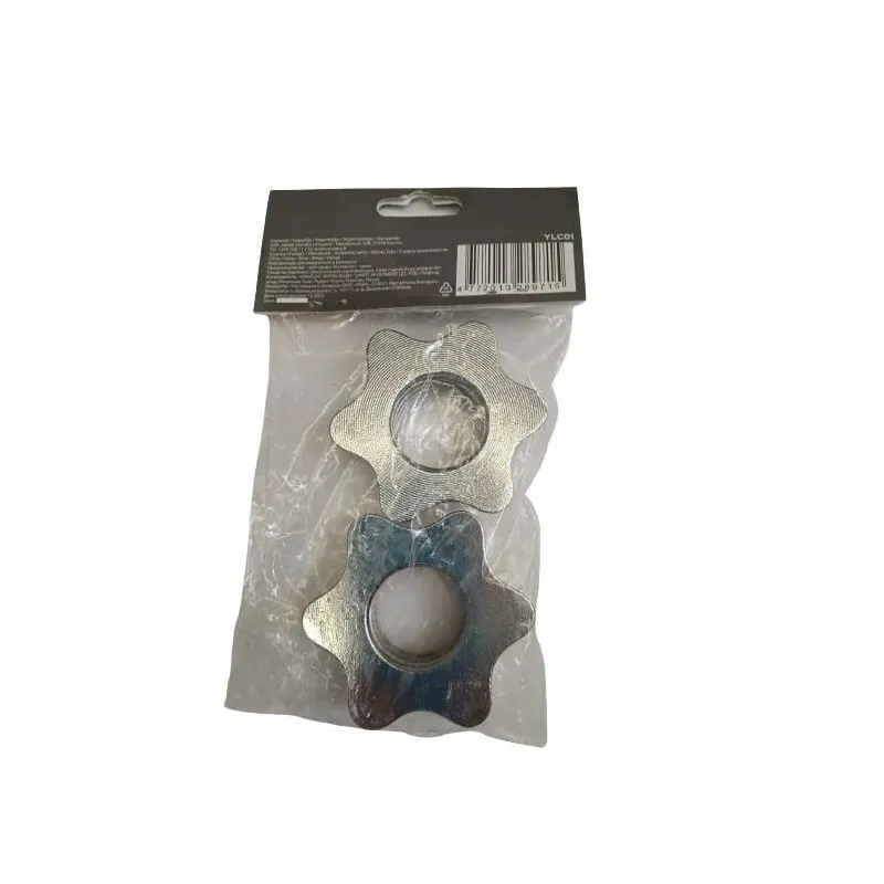 Atslēgas piekaramajam slēdzenim YLC01, 30 mm, 2 gab., Outliner.