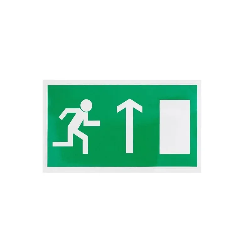 Informācijas zīme. 100x180 mm