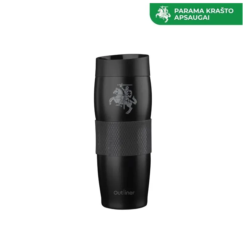 Termokrūze Outliner Vytis. 0.35 l