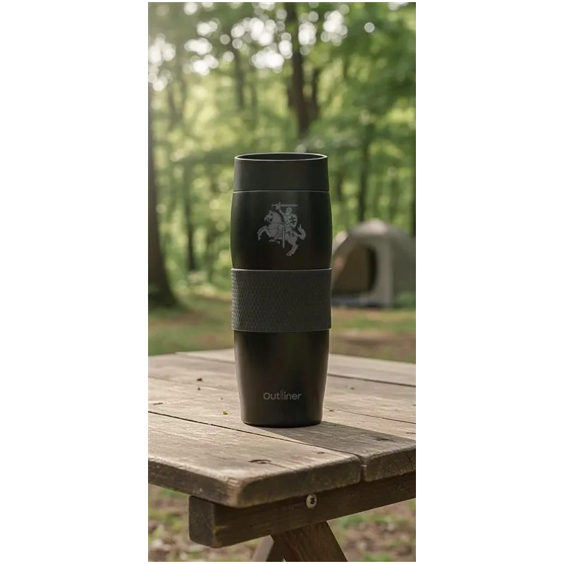 Termokrūze Outliner Vytis. 0.35 l