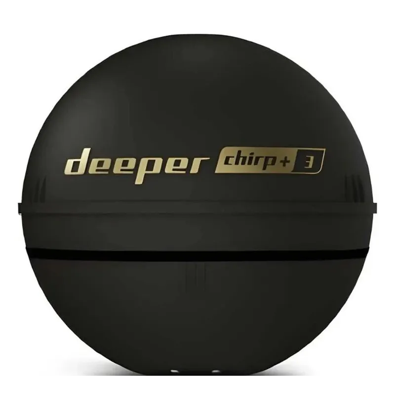 Sensoru zivju medītājs deeper chirp+3